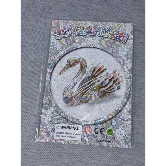 *FREE with any $50 purchase 3D Colouring Puzzle Models- Set A - Picture 12 of 12